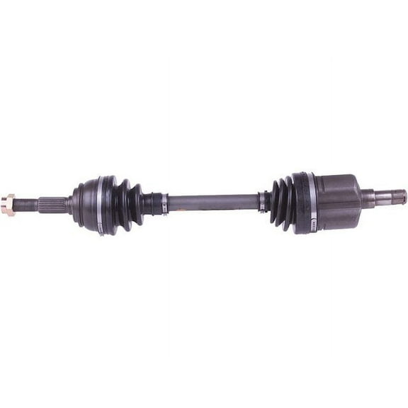 Front Right CV Axle Assembly - Compatible with 1983 - 1993 Oldsmobile Cutlass Ciera 1984 1985 1986 1987 1988 1989 1990 1991 1992