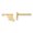 Maryland, variant on Auriga Mother's Day Gift 14K Yellow Gold South Dakota State Push back Stud Earrings for Women