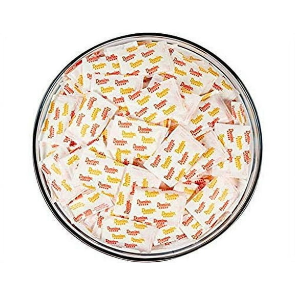 Domino Sugar Packets (1000)