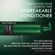 Nexxus Unbreakable Anti Breakage Conditioner for Fine and Thin Hair, 16.5 fl oz