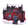 thumbnail image 3 of Christmas Resin LED Lighted Christmas Village For Christmas Tree Home Table Decoration Christmas Decorations Chicken Ornament Strength Ornament My Second Christmas Ornament Ornament Set with Topper, 3 of 3