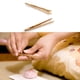 thumbnail image 5 of Moyic Juego de té de bambú Clip ergonómico lavable reemplazo colgante Teahouse cocina pinzas abrazadera herramienta accesorios rectos Type3 NO3, 5 of 6
