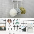 thumbnail image 4 of Triani 20Pcs J Shaped Hook Stainless Steel Hanger Hooks Hanger Clip-on Hooks Hanging Sink Grid J Hook Hooks Bedroom Accessories for Kitchen Office Bedroom(Silver), 4 of 7