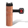 thumbnail image 1 of PULUZ CÁMARA ERGONÓMICA MANGO LADO LADO FLOSH LIGHT MICRÓFONO FRÍO ZAPA DE CAMPAREJA AJUSTABLE DE LOS ACCESORIOS FOTARIOS DE FOTUSTROS 3/8 TORNILLO NEGRO Dido Hogar, 1 of 6