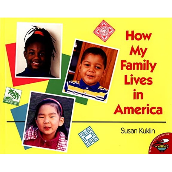 Pre-Owned How My Family Lives in America (Paperback)