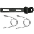 thumbnail image 6 of WSTEER 1 Set Solo Seat Spring Saddle Seat Mounting Bracket Solo Seat Mount Spring Supply, 6 of 6