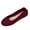 Wine, variant on Tqyyweavej Women's Mesh Flats Slip On Closed Toe Dressy Mules Versatile Comfortable Breathable Ballet Shoes, Gifts for Women 36-43