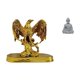 thumbnail image 1 of Escultura,Estatua de resina,figura decorativa para el hogar.,Estatua de mono,Estatua de Buda Mono para Interiores y Exteriores Budista,Figuras en miniatura meditando para decorar el jardín de, 1 of 7