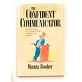 thumbnail image 2 of Pre-Owned The Confident Communicator: Practical Advice for Feeling at Home in Front of an Audience (Paperback) 0896937798 9780896937796, 2 of 2