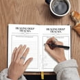 thumbnail image 6 of Clearance Notebook under $10,Deep Trauma Workbook: 200 Prompt. Trauma Journal | 206 Page Guided Workbook | Canva Template Included, 6 of 8