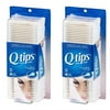 Q-tips Safety Swabs, Family Size, 625 ct (Pack of 2)