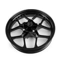 thumbnail image 4 of Black Front Wheel Rim Fit for Yamaha YZF R1 YZF-R1 2015 2016 2017, 4 of 6