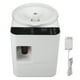 thumbnail image 2 of Humidificador Difusor de Aceite Esencial de 3L Salida Silenciosa de Alta Niebla Botones Táctiles Inteligentes Mini Humidificador Pequeño Aceite Esencial Cubo Desmontable Aire ANGGREK Otros, 2 of 8
