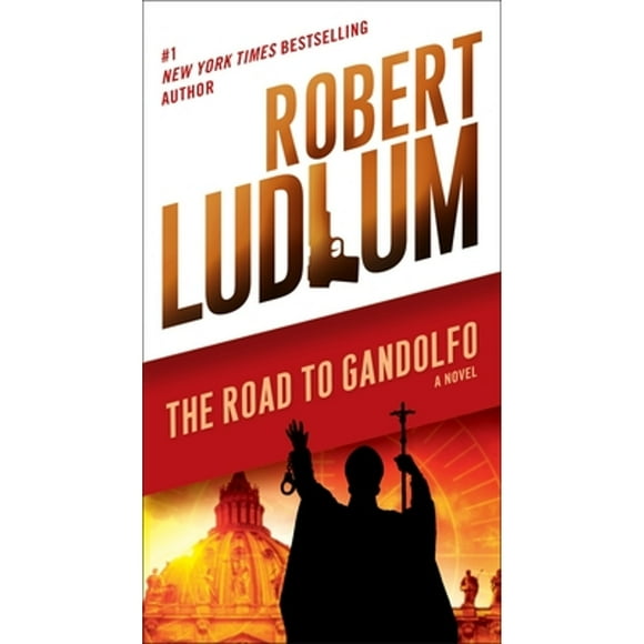 Pre-Owned The Road to Gandolfo (Paperback 9780345539151) by Robert Ludlum