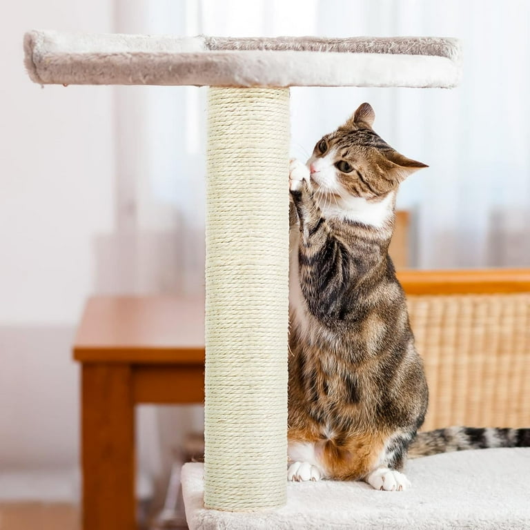 Cat tree replacement post hotsell