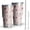 Pioneer Flower Floral, variant on 30oz Pioneer Flower Floral Print Pattern Tumbler, Double Wall Vacuum Insulated Cup, BPA-Free Leak Proof Lid & Reusable Straws, Hot 12h, Cold 34h