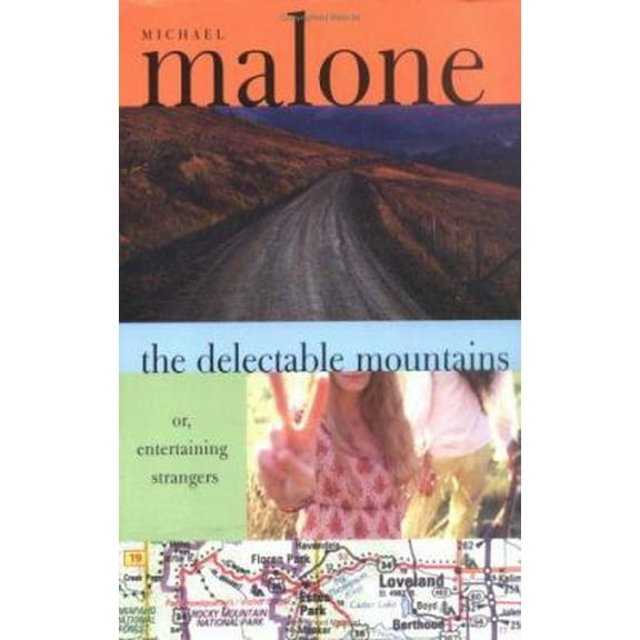 Pre-Owned The Delectable Mountains, Or, Entertaining Strangers (Paperback) 1402200064 9781402200069
