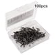 thumbnail image 5 of Soidarity 100 piezas anzuelos de pesca anzuelo confiable para en exteriores 8 #, 100 piezas Pescar  5 # Soidarity OD019628-03B, 5 of 6