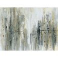 thumbnail image 2 of Robinson, Carol 14x12 White Modern Wood Framed Museum Art Print Titled - City Shine, 2 of 4