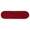 thumbnail image 1 of Colonial Mills S703A008X028X Spring Meadow - Sangria Stair Tread - single Rug, 1 of 1