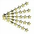 thumbnail image 3 of Hygloss Products Stars- Gold, 3 of 4