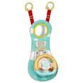 thumbnail image 1 of Steering Wheel Toy Educational Toys with Mirror for Backseat Infant, 1 of 8