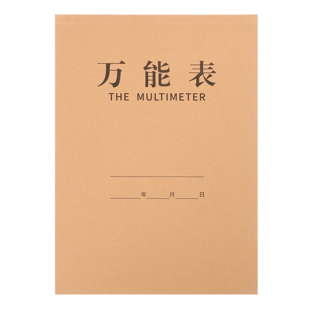 KAKOWELY inventory log book Income And Expense Tracker Shopping List Notepad Personal Expense Log Password Keeper Notebook Register Book Maintenance Log Book
