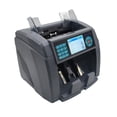thumbnail image 3 of Mixed Denomination Money Counter Machine Mix Value Money Counter Counterfeit Detector For 5-7 Kinds Currencies Sorting And Counting Bank Restaurant Bill Counter ,Security Protection, 3 of 7