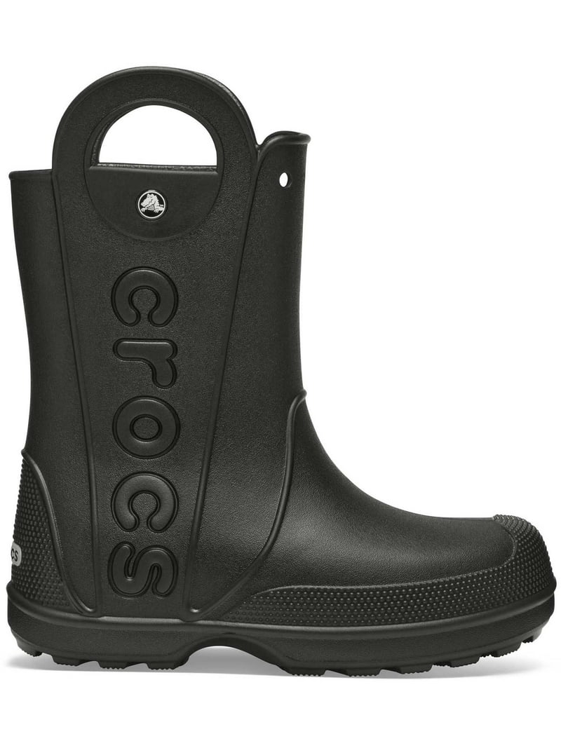 靴 crocs rain boots Kids' Handle It Rain Boot - Crocs