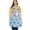 Blueness, variant on Extra Large Canvas Cotton Apron for Men & Women, Plus Size Durable Aprons with 2 Pockets, Adjustable Bib Machine Washable Oversized Aprons for Baking, Cooking, Painting