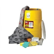 Brady 55 gal Drum SPC Hazwik Spill Kit