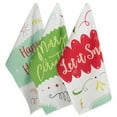thumbnail image 3 of Assorted Winter Wishes Holiday Printed Dishtowel (Set of 3), 3 of 6