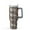 Grey, variant on Halloween Tumbler, Pumpkin Horror Cup with Handle and Straw 40oz, Spooky Insulated Travel Mug Gift