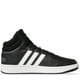 thumbnail image 2 of Tenis Adidas Mujer GW3020 Negro 25 cm Adidas Hoops 3.0 Mid, 2 of 6