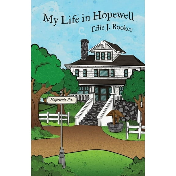 My Life in Hopewell, (Paperback)