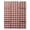 Pink, Pattern 15, variant on ODIKA 4'x6' Machine Washable Non-Slip Area Rug, Minimalist Dusty Rose High Traffic Rug, Pink, 959985