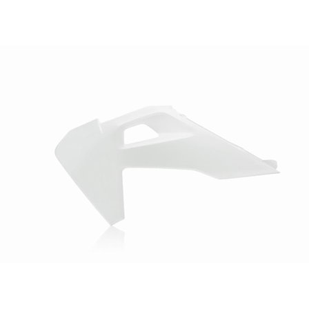 Acerbis 2726580002 Radiator Shroud White