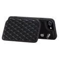 thumbnail image 3 of Elegant Crossbody Strap Wallet Case for Apple iPhone 7 Plus/8 Plus with Card Holder, Shockproof Purse Magnetic Closure Phone Cover with Wrist Strap for iPhone 7 Plus/8 Plus - Black, 3 of 9