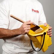 Purdy Pail, 1 Quart, 1 each