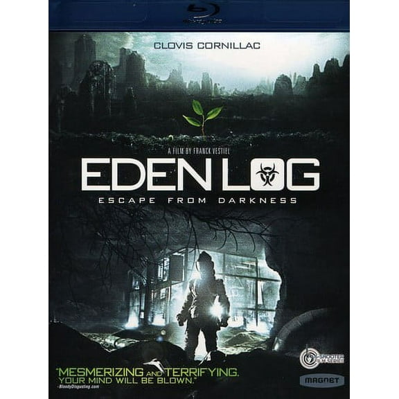 Magnolia Home Ent - Eden Log [BLU-RAY]