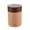 Brown, variant on Dengmore Mini Portable Aromatherapy Diffuser Humidifier Colorful Cup Humidifier Colorful Car Silent Humidifier Bedroom Home Mini Aromatherapy Machine