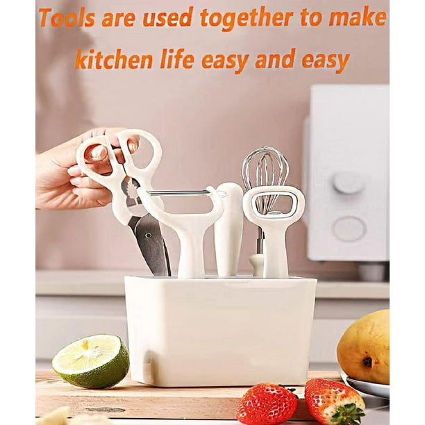 Peeler a Cutter Tools Set, Home Kitchen Gadgets, Fruit, Vegetable