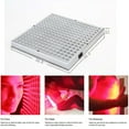 thumbnail image 5 of Anti-Aging 225 LED Therapy Panel 660nm 850nm Near Infrared Therapy Light 45W, 5 of 5