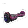 thumbnail image 4 of Patineta Hoverboard Bluetooth Luces Led Centurfit Bluetooth Luces, 4 of 4