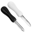 thumbnail image 3 of RUNROTOO 2Pcs Oyster Shucker Tool Seafood Sheller Stainless Steel Opening Shellfish BBQ Seafood Lovers, 3 of 8