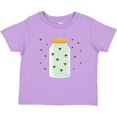 thumbnail image 3 of Inktastic Fireflies Summer Vacation Boys or Girls Toddler T-Shirt, 3 of 5