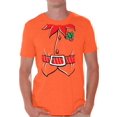 thumbnail image 1 of Awkward Styles Elf Christmas Shirt Elf Suit Men's Holiday Tee Christmas Shirt Santa's Helper Christmas Tshirts for Men Elf Suit Christmas Holiday Top Xmas Gifts, 1 of 4