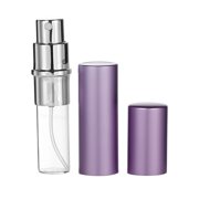Sexy Sparkles Refillable Portable Mini Perfume Atomizer - Travel Perfume Empty Glass Refillable Spray Bottles - 3Pcs , 6ml/pcs