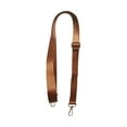 thumbnail image 2 of Correa de hombro ajustable de 1,3 m, asa, bolsa de repuesto, accesorios para hacer marrón Yuyangstore Reemplazo de la correa del bolso, 2 of 8