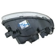 thumbnail image 6 of Replacement TYC 20-6528-00-9 Driver Side Headlight For 03-06 Hyundai Accent, 6 of 6